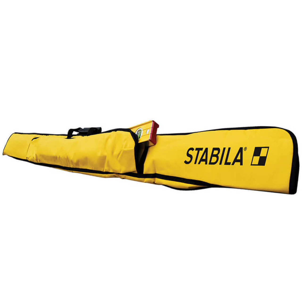 Stabila 30015 48 Inch 5-Pocket Torpedo Level Carry Case