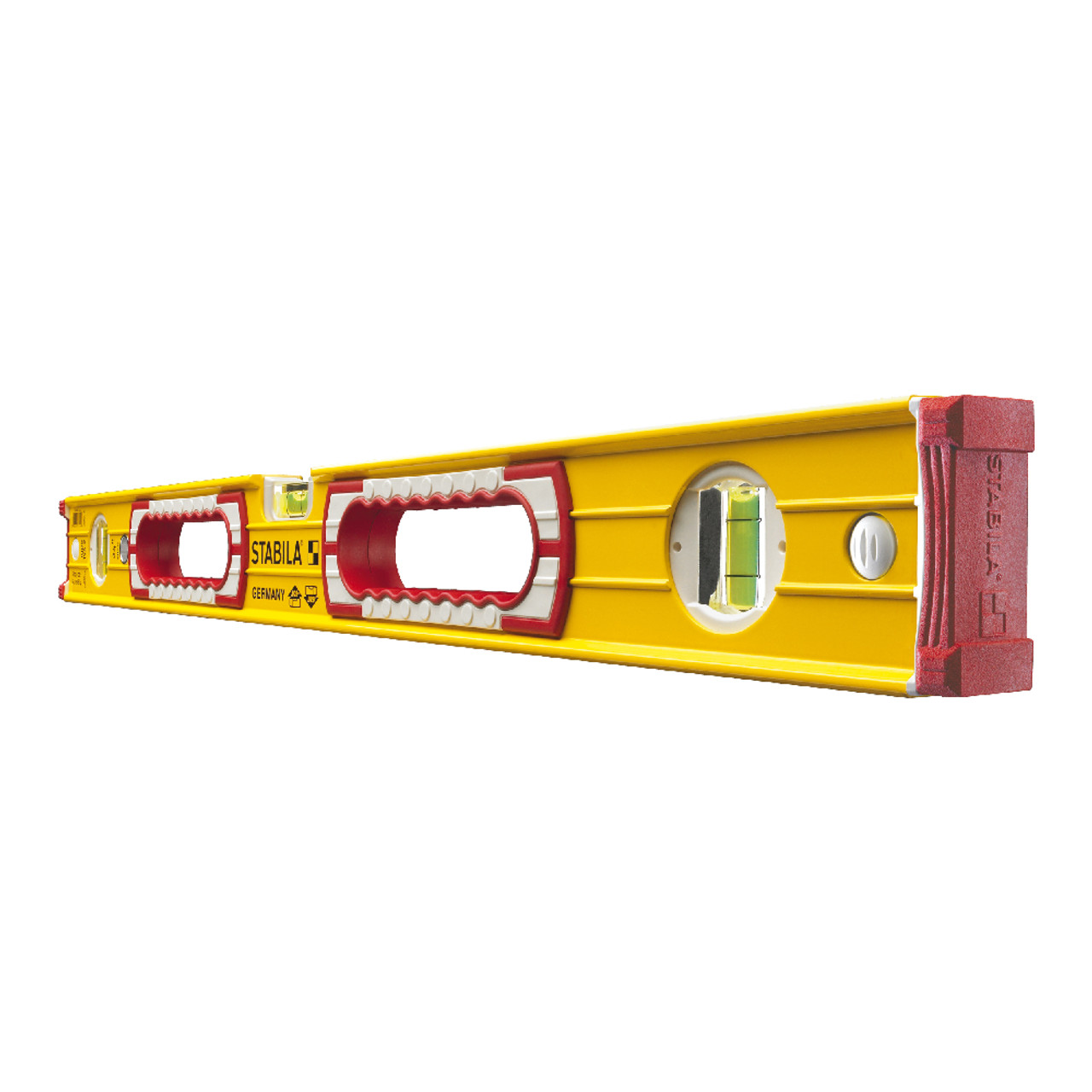 Stabila 37424 24-Inch Type 196 Heavy-Duty Level