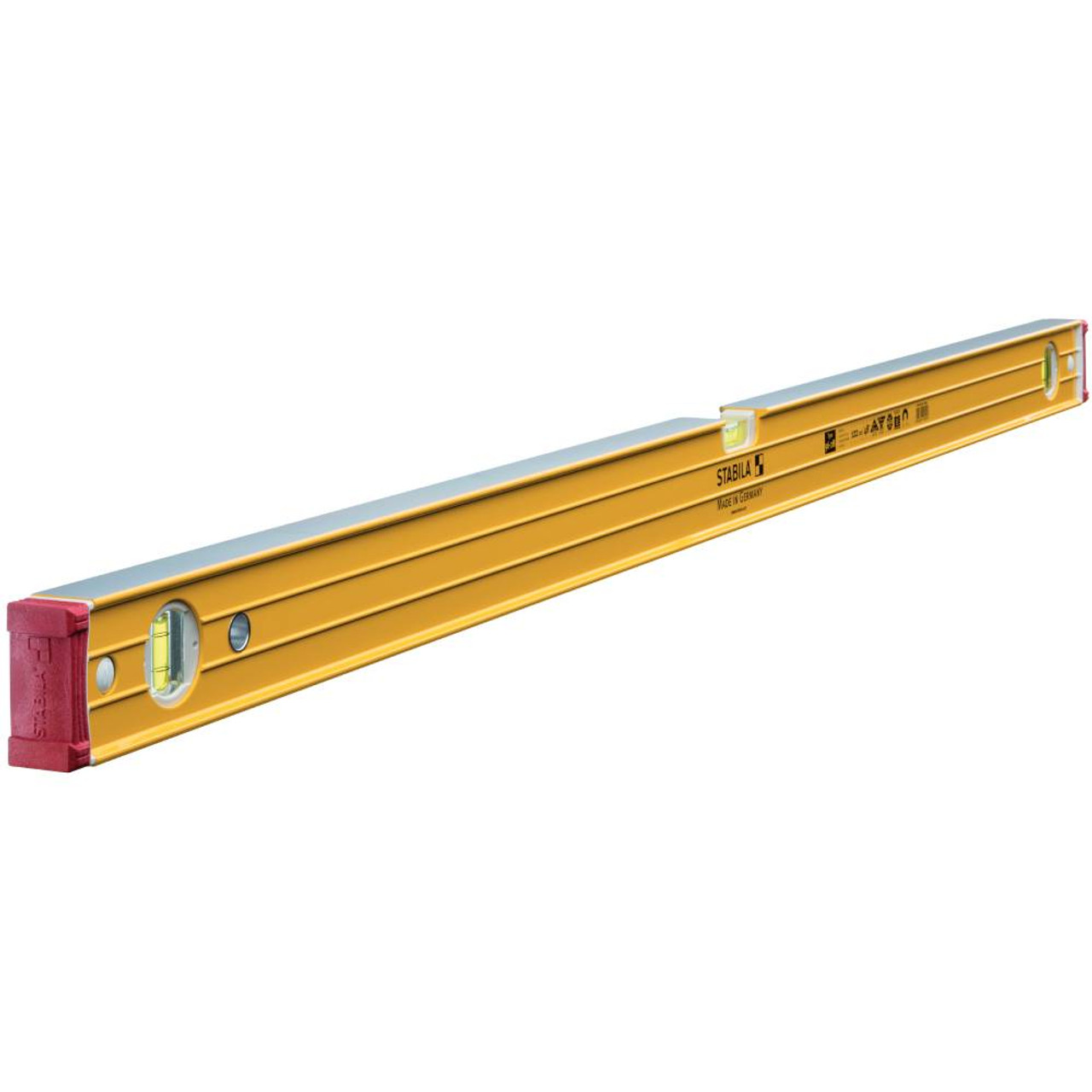 Stabila 38648 48 Inch Type 96M Heavy-Duty Magnetic Level
