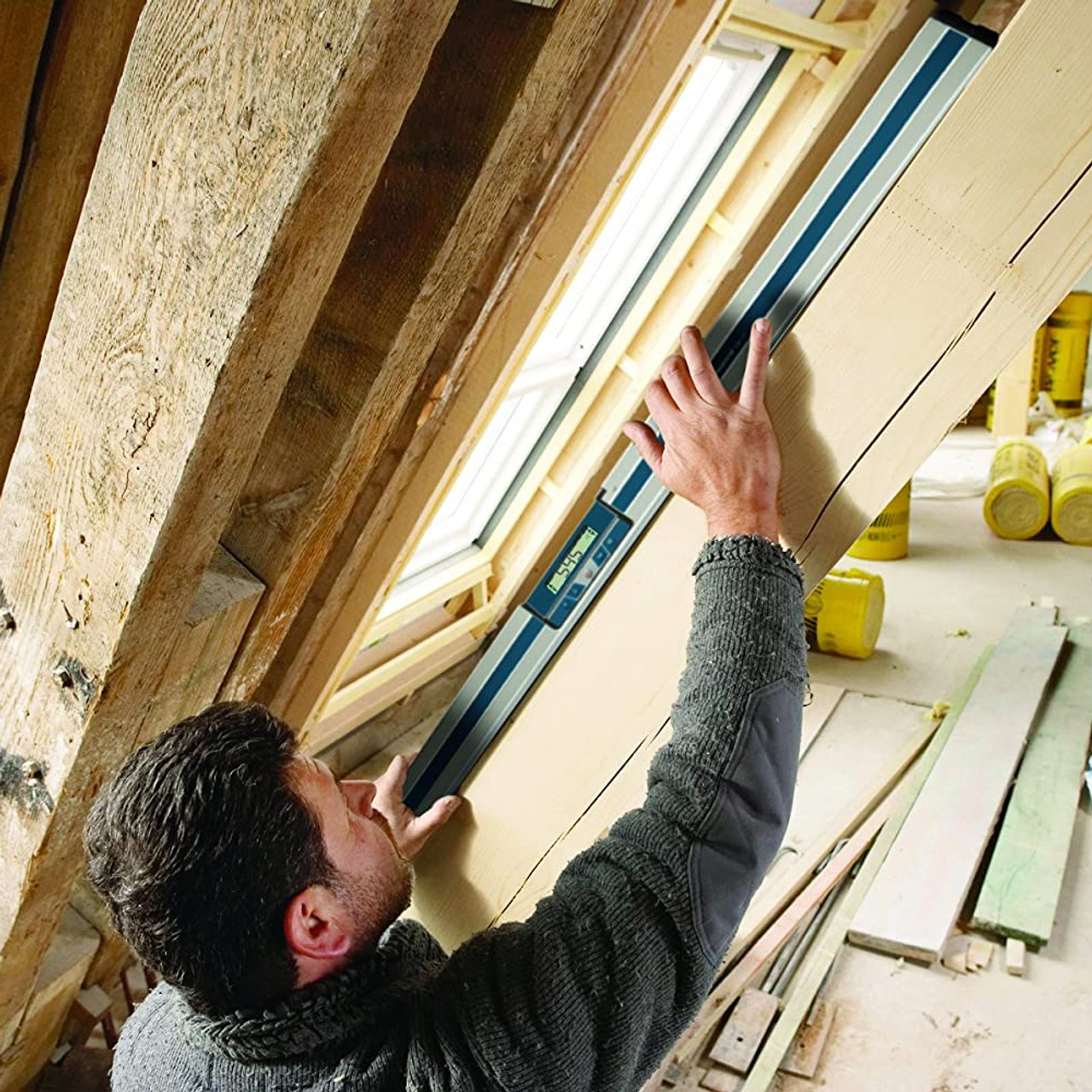 Bosch GIM120 48-Inch Digital Level levelling ceiling Bosch GIM120 48-Inch Digital Level levelling ceiling