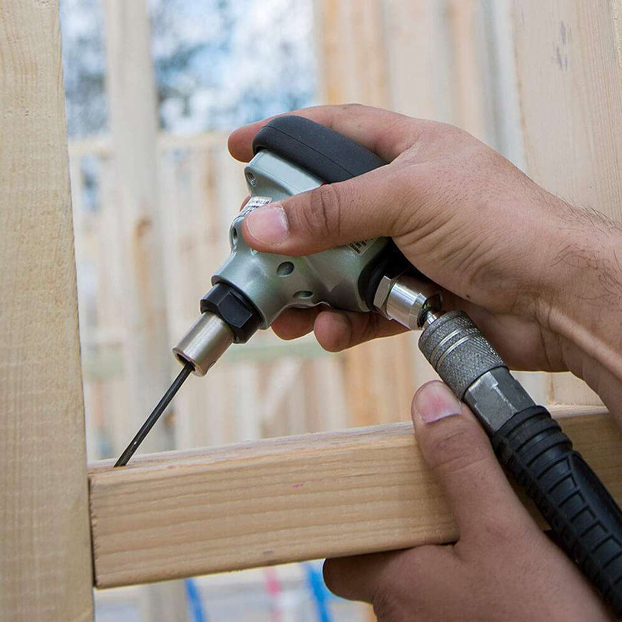 Metabo HPT NH90AB 3-1/2 Inch Mini Palm Nailer