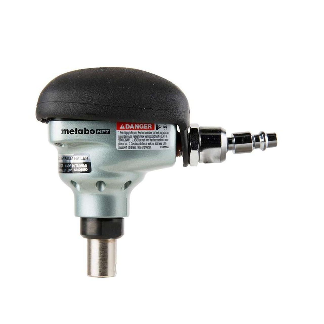 Metabo HPT NH90AB 3-1/2 Inch Mini Palm Nailer