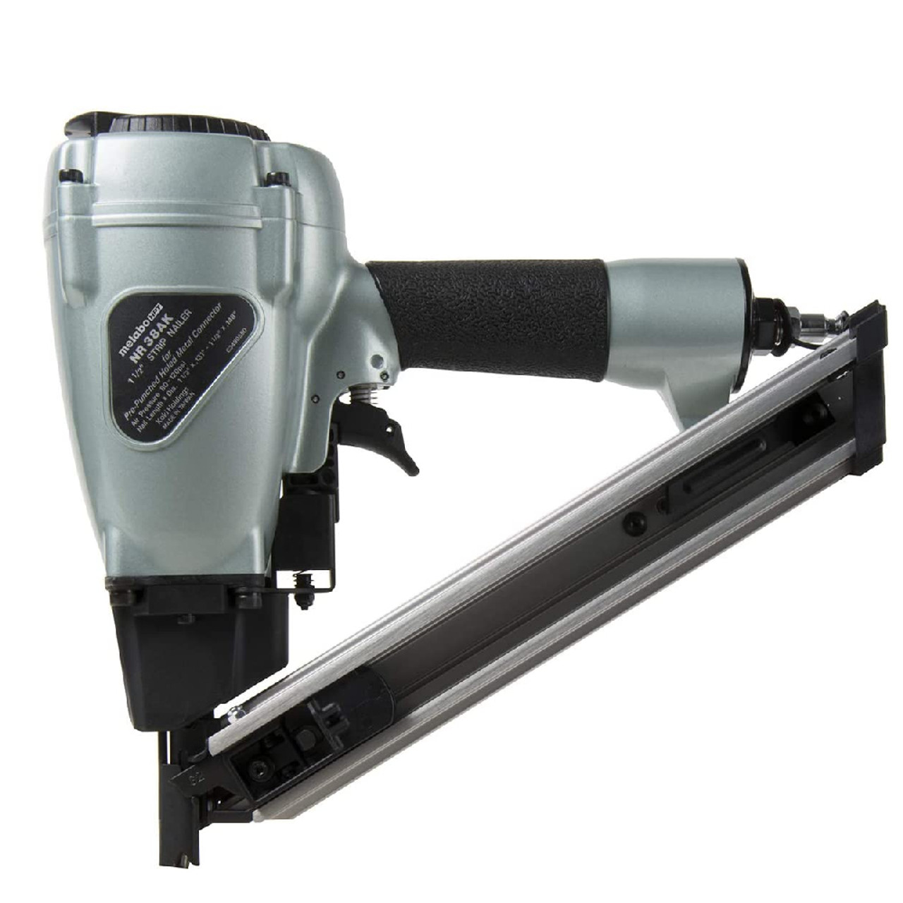 Metabo HPT NR38AK 1-1/2 Inch Strap-Tite Strip Nailer