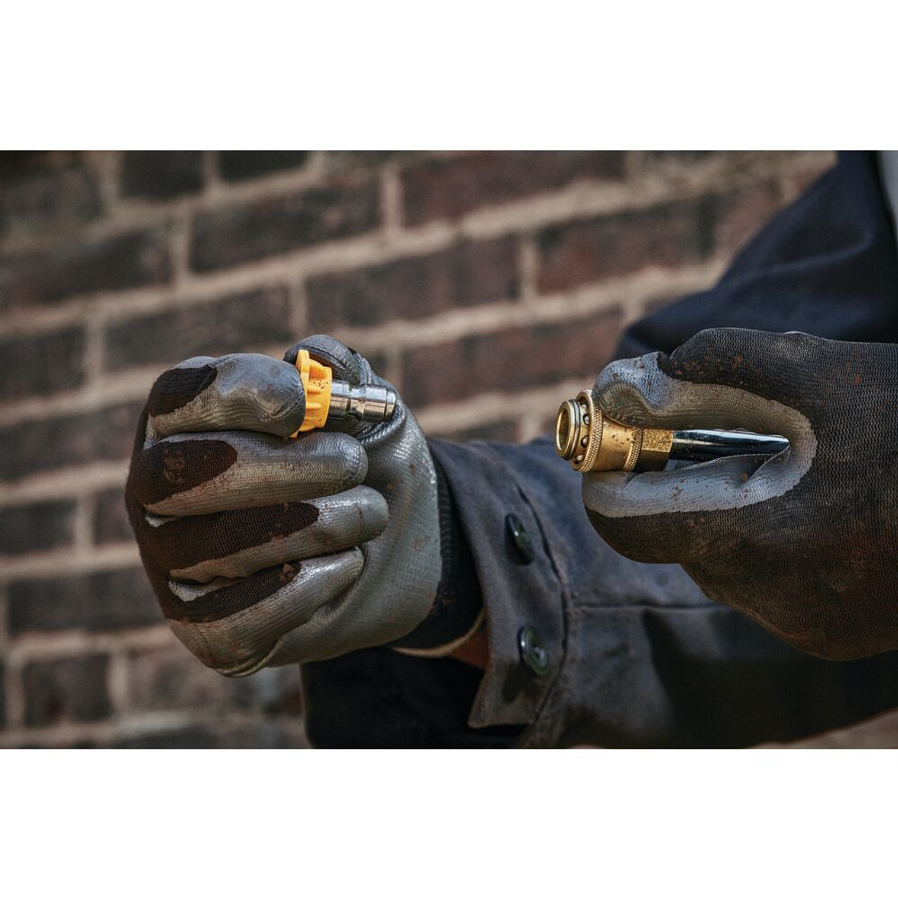DeWalt DWPW2400 2400 PSI 1.1 GPM Cold Water Electric Pressure Washer