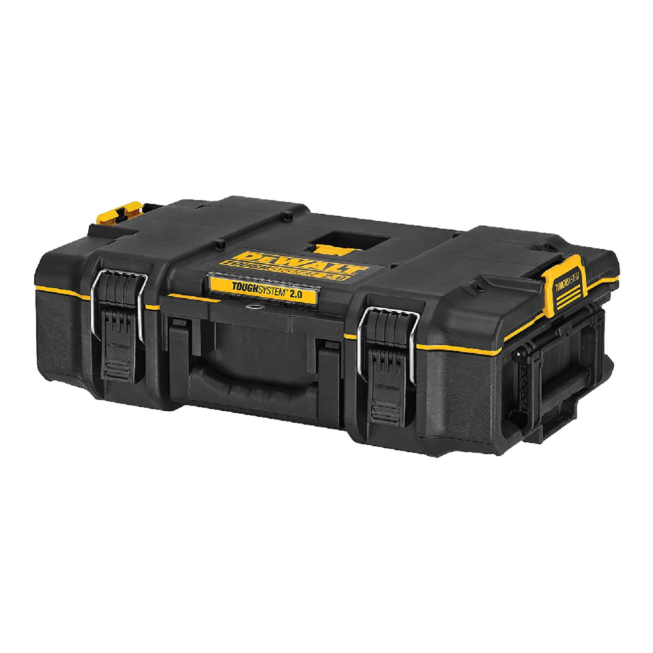 DEWALT DWST08165 TOUGHSYSTEM 2.0 21-3/4 Inch Small Tool Case DEWALT DWST08165 TOUGHSYSTEM 2.0 21-3/4 Inch Small Tool Case