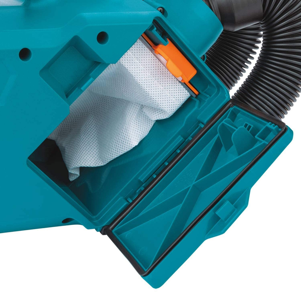 Makita DCL184Z 18V LXT Cordless Vacuum Cleaner (Tool Only)