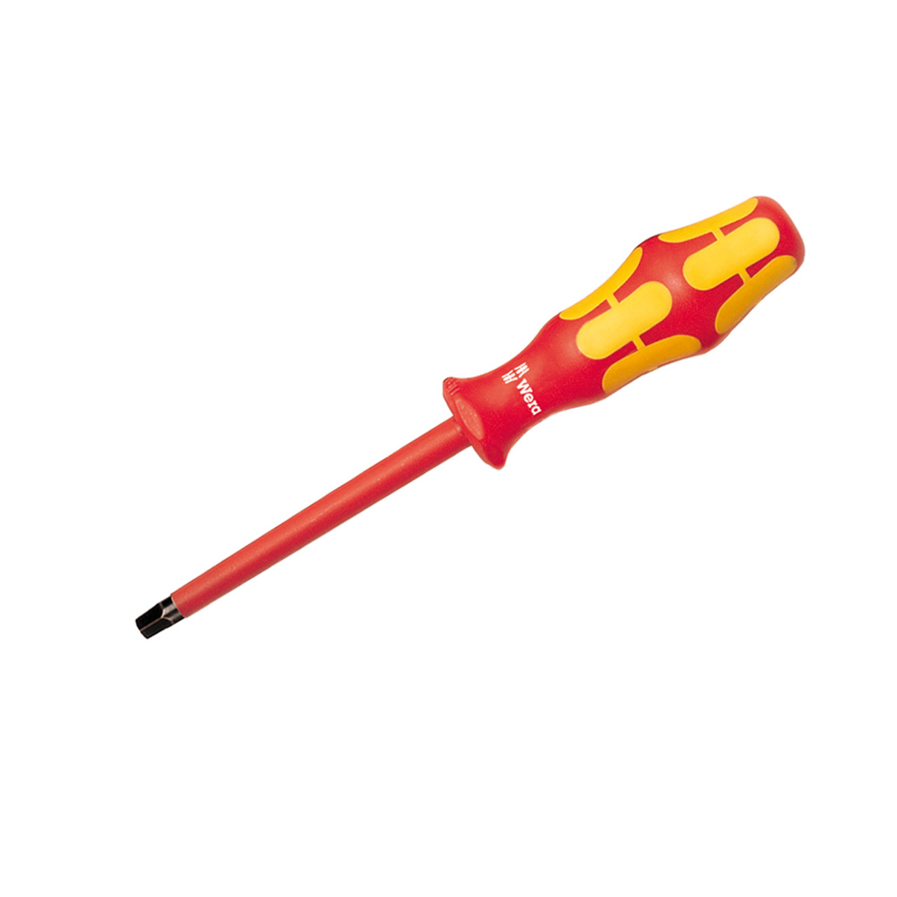 Wera 05004783001 #1 x 6 Inch Square VDE Insulated Screwdriver