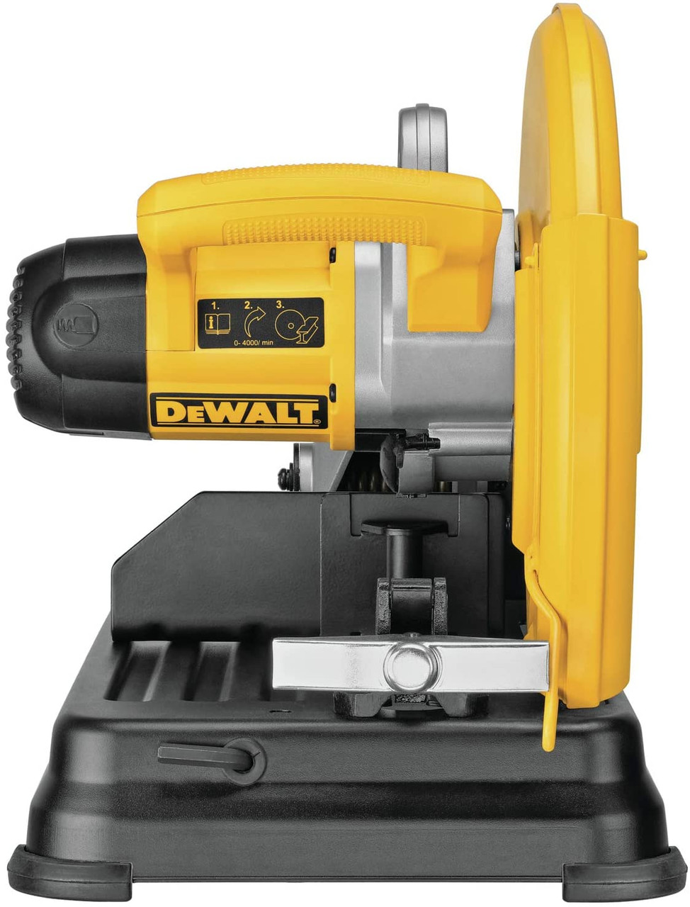 DeWalt D28730 14 inch Abrasive Chop Saw