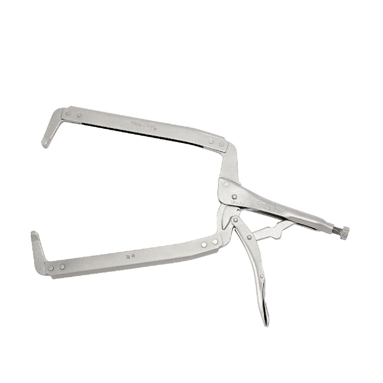 Irwin 21 18R Vise-Grip 18 inch Original Locking C-Clamp with Regular Tips Irwin 21 18R Vise-Grip 18 inch Original Locking C-Clamp with Regular Tips