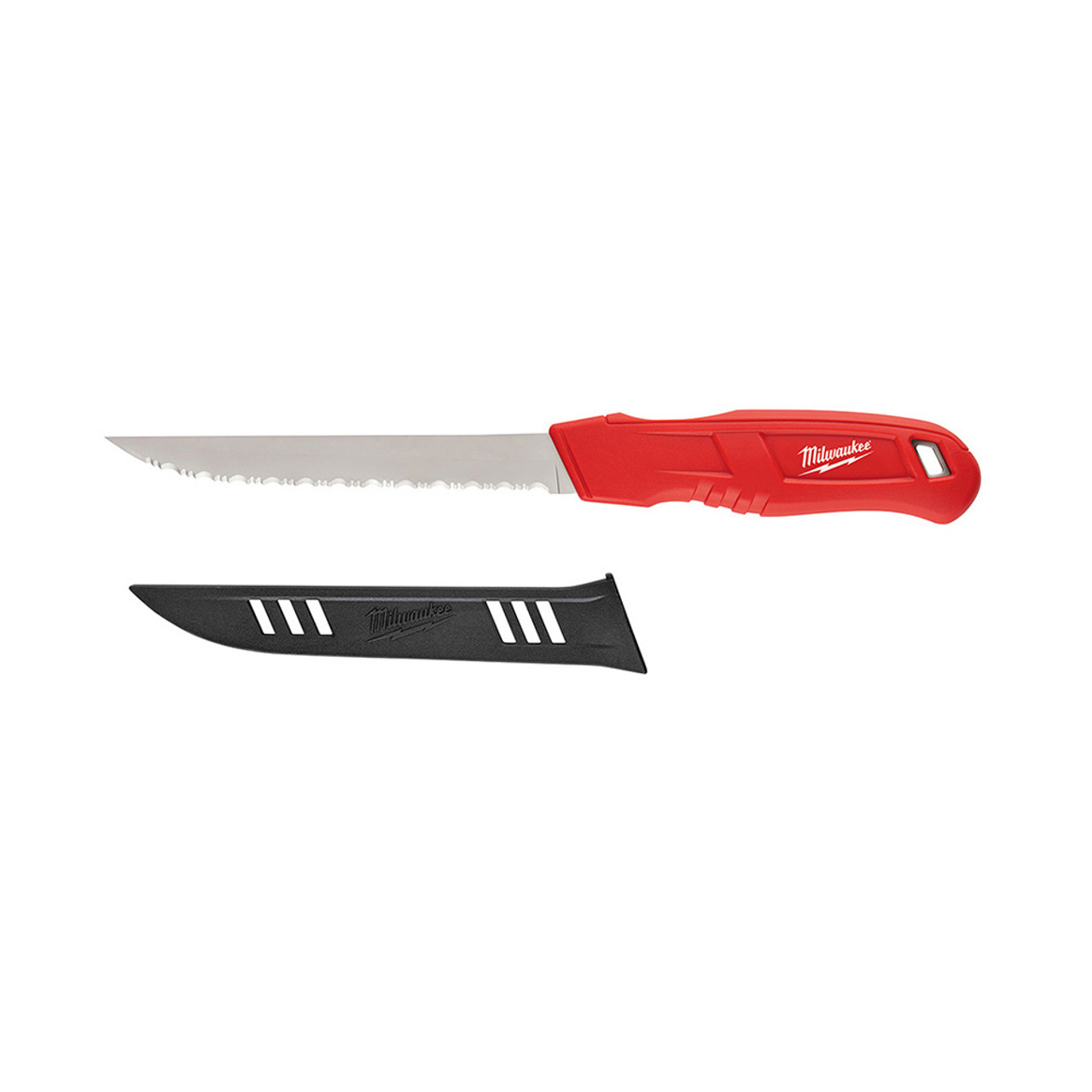 Milwaukee 48-22-1922 Serrated Blade Insulation Knife