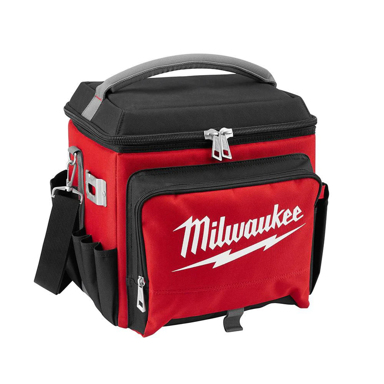 Milwaukee 48-22-8250 20 Litre Soft-Sided Jobsite Cooler Milwaukee 48-22-8250 20 Litre Soft-Sided Jobsite Cooler