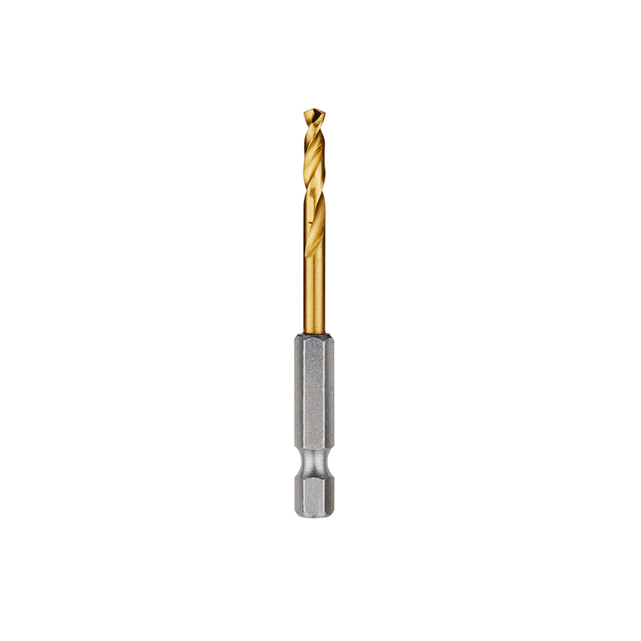 Milwaukee 48-89-4607 SHOCKWAVE 5/32 inch Titanium Drill Bit with RED HELIX Milwaukee 48-89-4607 SHOCKWAVE 5/32 inch Titanium Drill Bit with RED HELIX