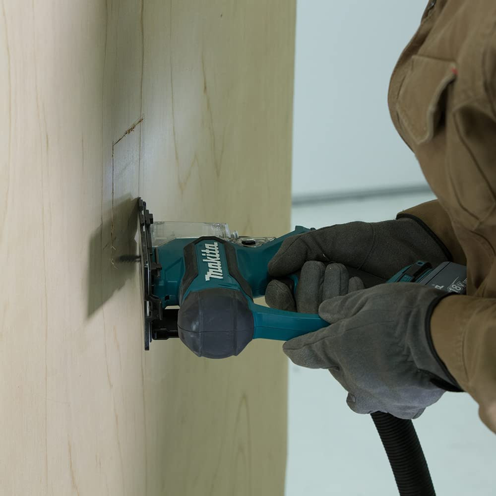 Makita DSD180Z 18V LXT Cordless Drywall Cutter (Tool Only)