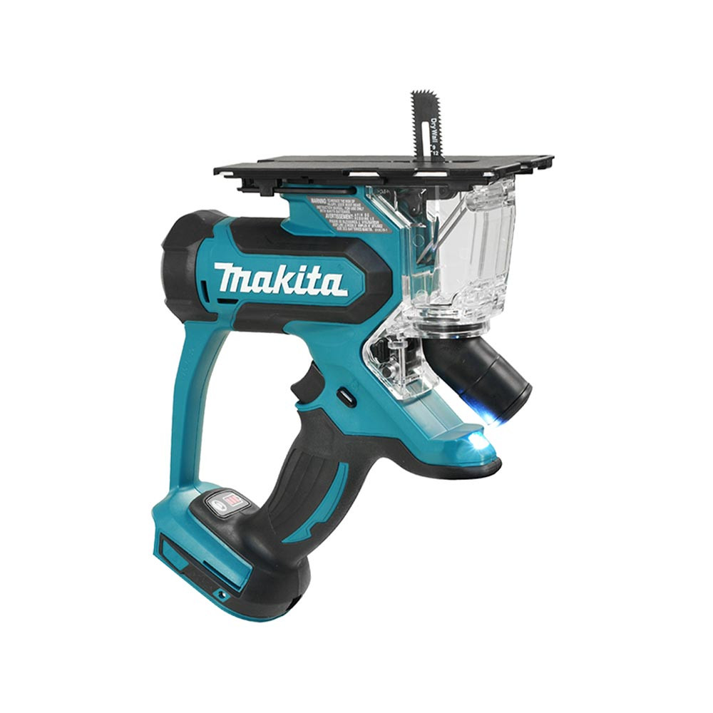 Makita DSD180Z 18V LXT Cordless Drywall Cutter (Tool Only)