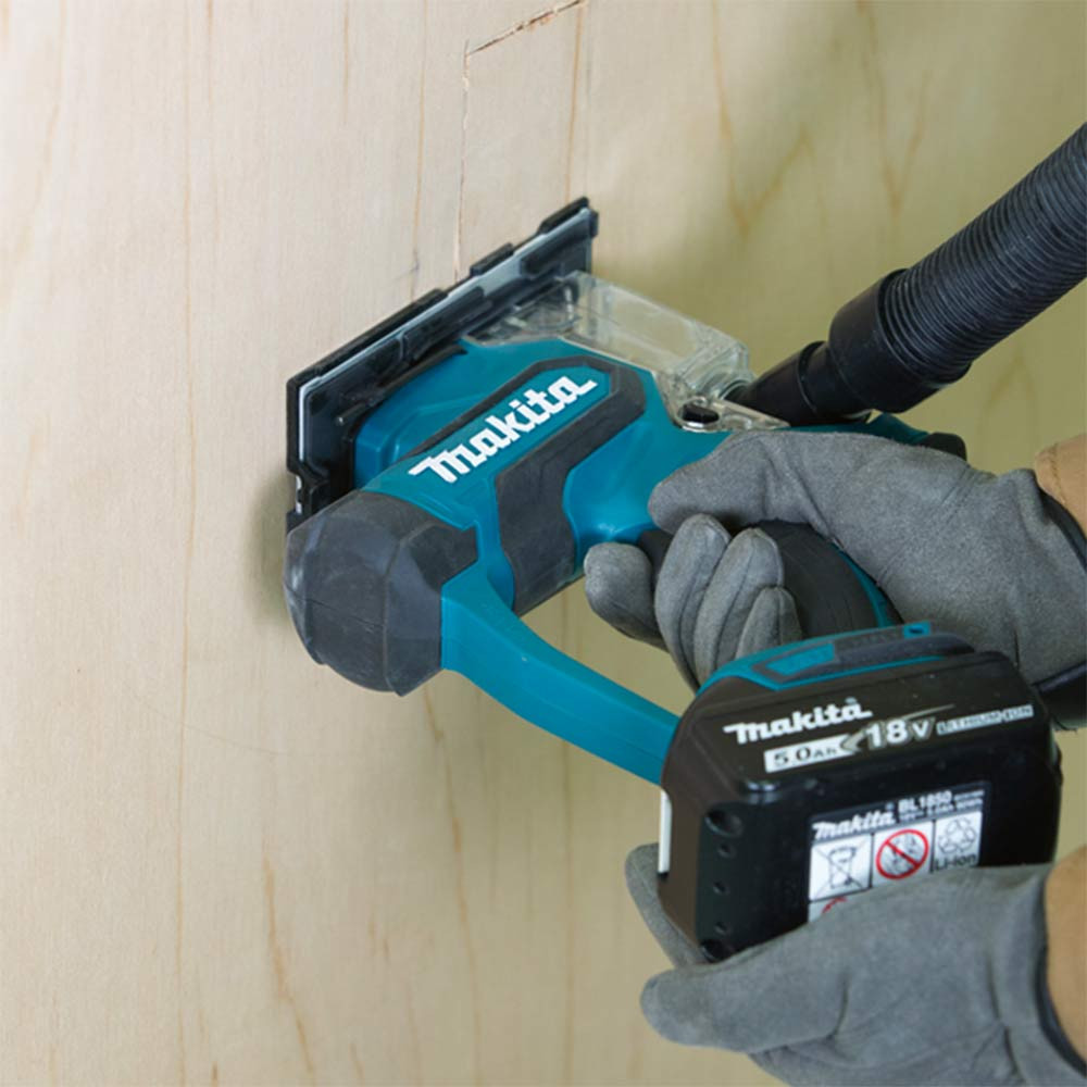 Makita DSD180Z 18V LXT Cordless Drywall Cutter (Tool Only)