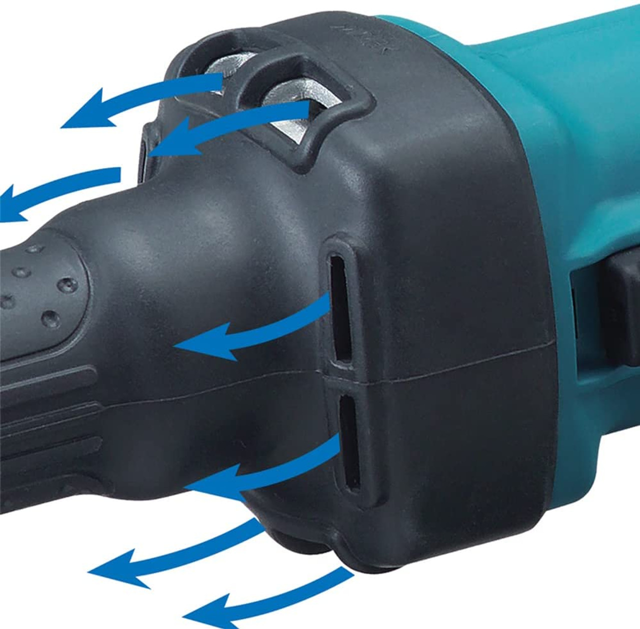 Makita GD0601 1/4 inch Die Grinder Makita GD0601 1/4 inch Die Grinder
