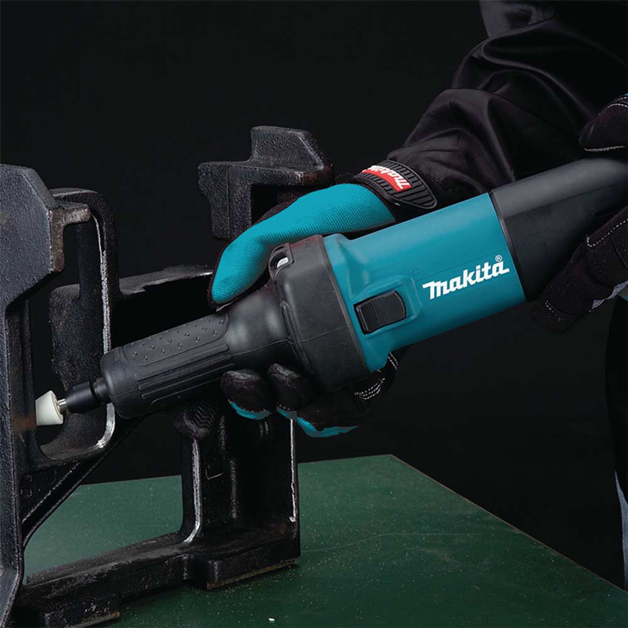 Makita GD0601 1/4 inch Die Grinder Makita GD0601 1/4 inch Die Grinder