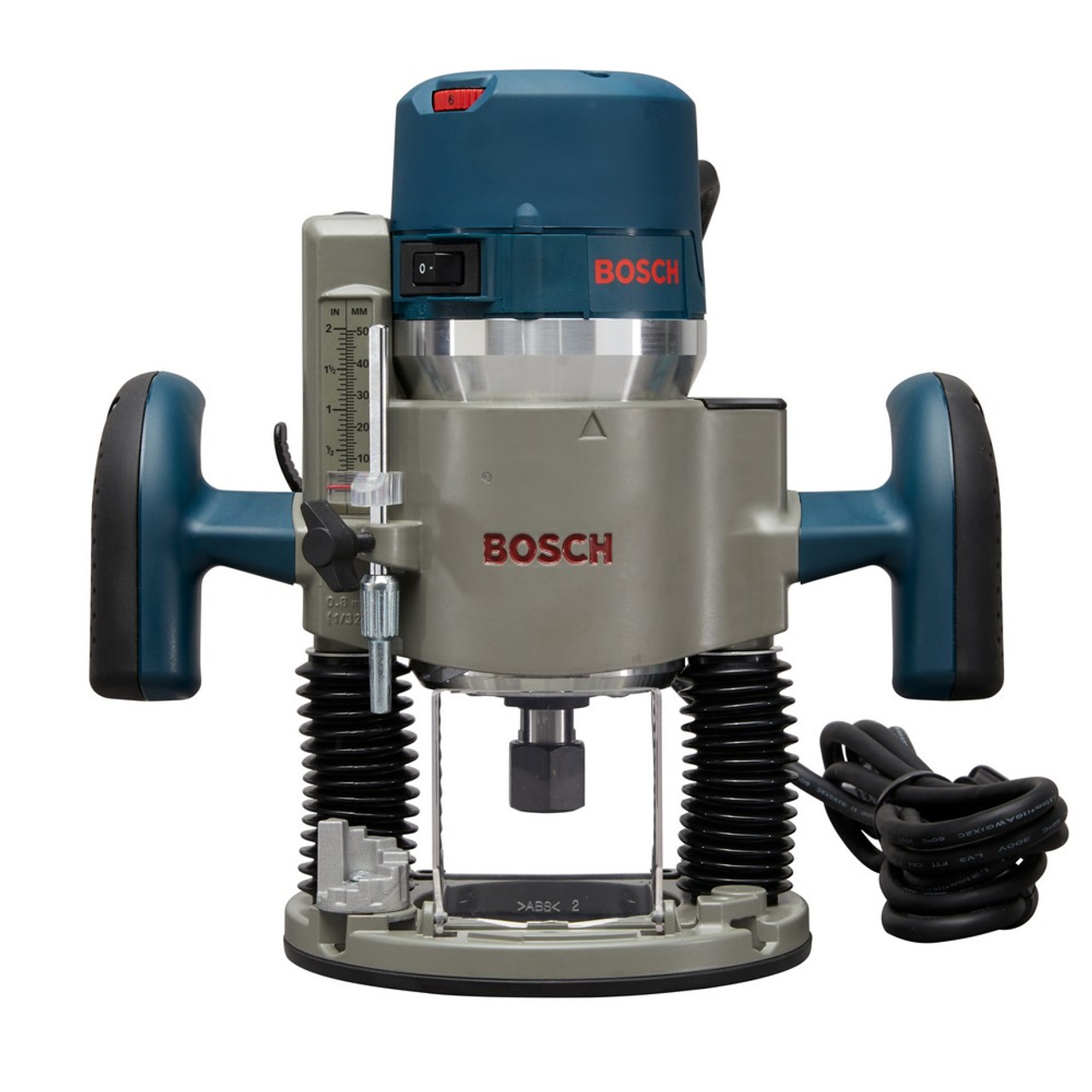 Bosch 1617EVSPK 2-1/4 inch HP Combination Plunge and Fixed-Base Router