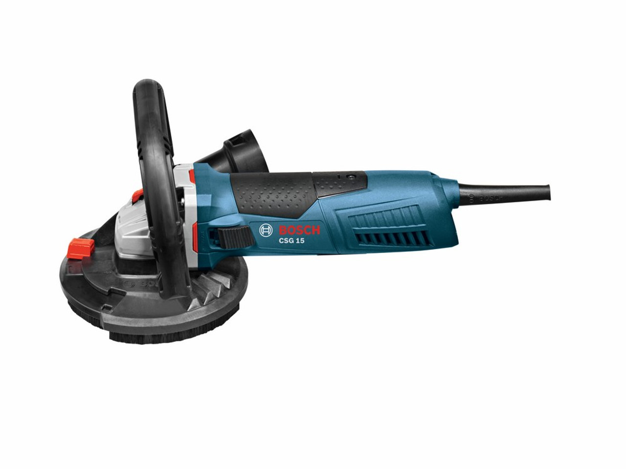 Bosch CSG15 5 inch Concrete Surfacing Grinder with Dedicated Dust-Collection Shroud