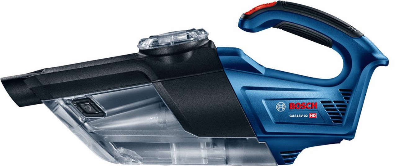 Bosch GAS18V-02N 18V Handheld Vacuum Cleaner (Tool Only)