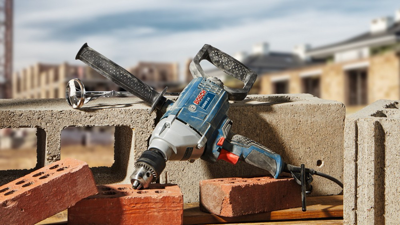 Bosch GBM9-16 Corded 5/8 inch Drill Mixer