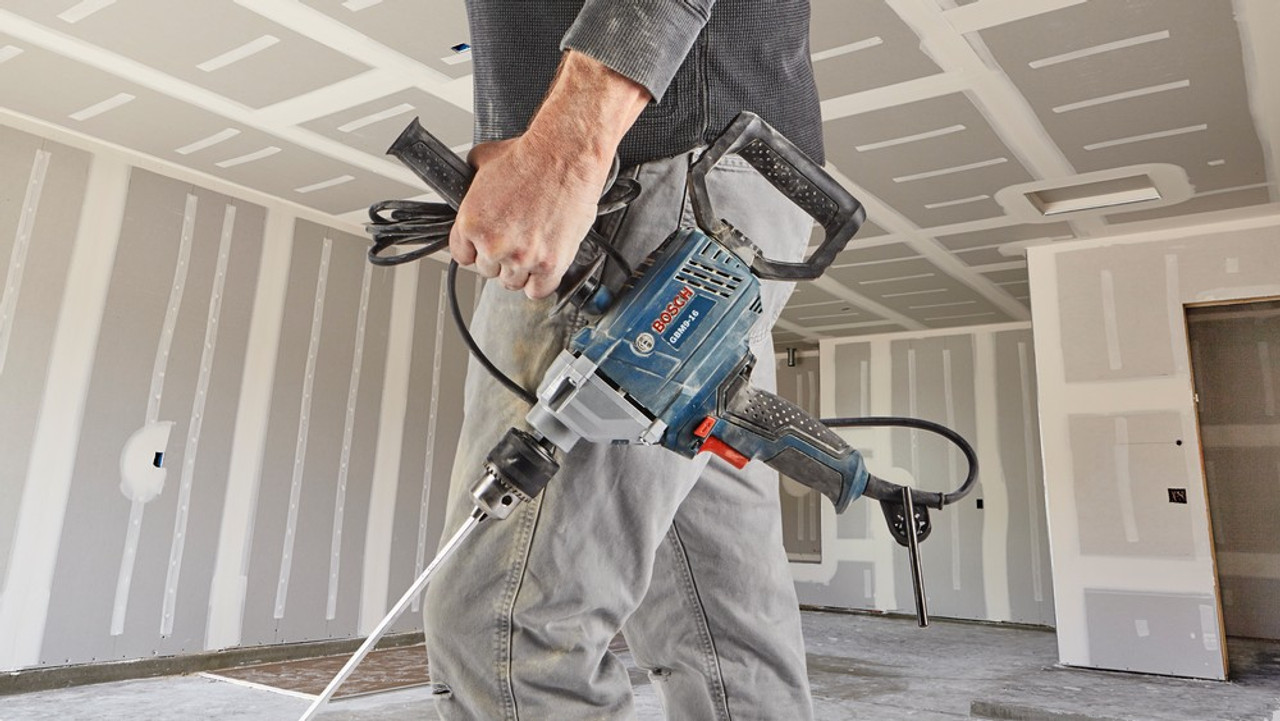 Bosch GBM9-16 Corded 5/8 inch Drill Mixer