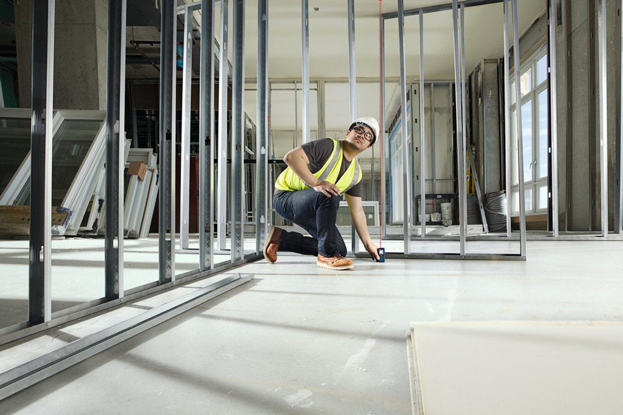 Bosch GLM165-40 BLAZE Pro 165 Ft. Laser Measure