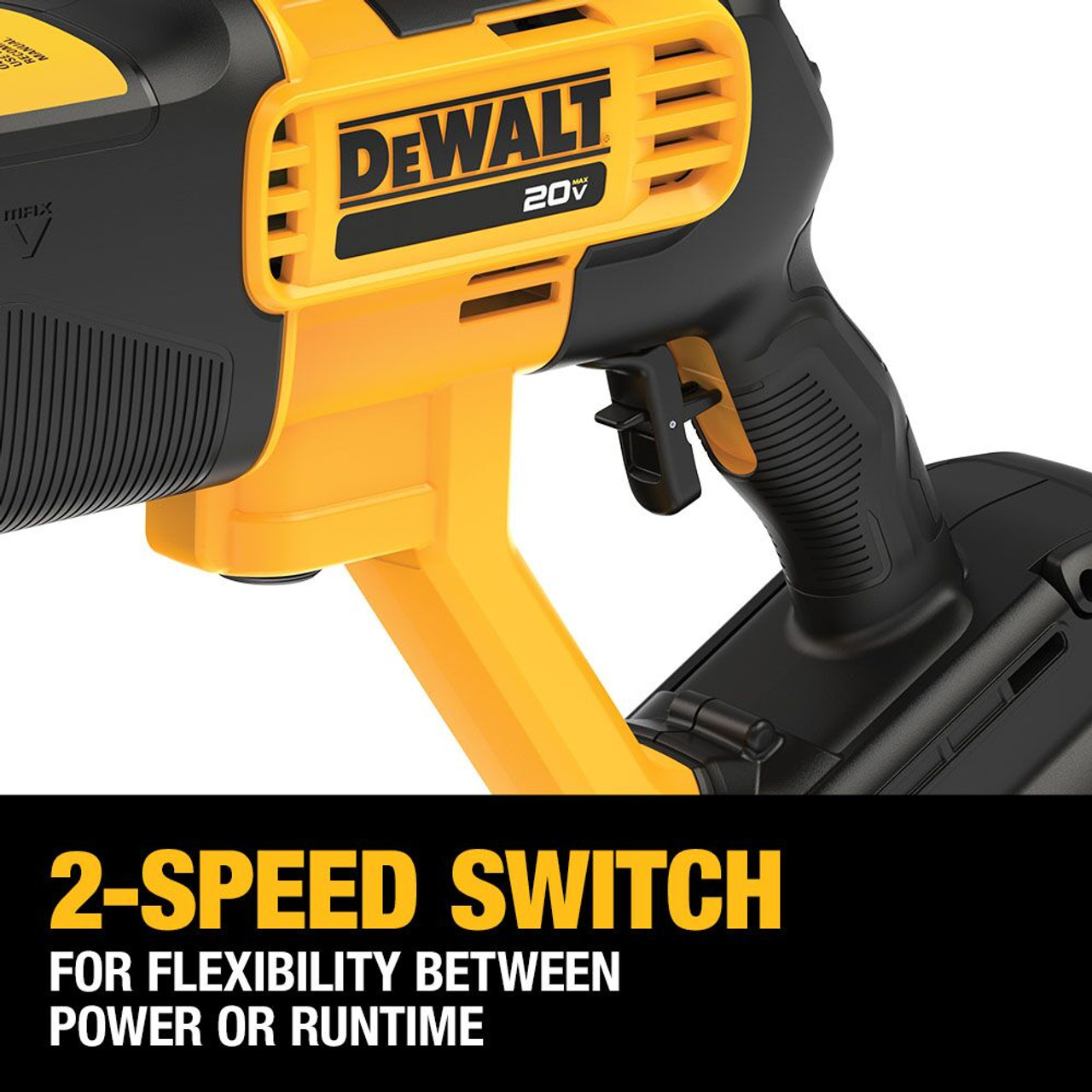 DeWalt DCPW550B 20V MAX 550 PSI Cordless Power Cleaner (Tool Only)