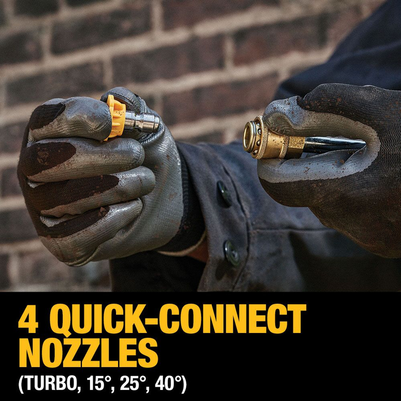 DeWalt DCPW550B 20V MAX 550 PSI Cordless Power Cleaner (Tool Only)