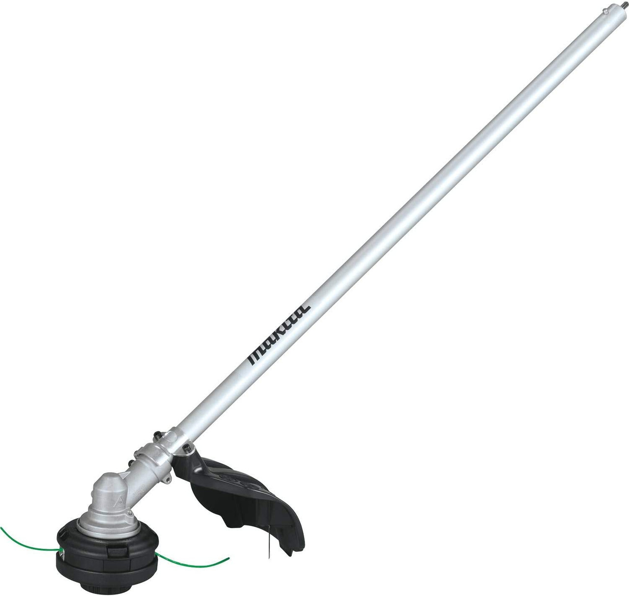 Makita DUX18ZX2 18Vx2 LXT Brushless Split Shaft Power Head Unit with 13 inch Line Trimmer Attachment (Tool Only)