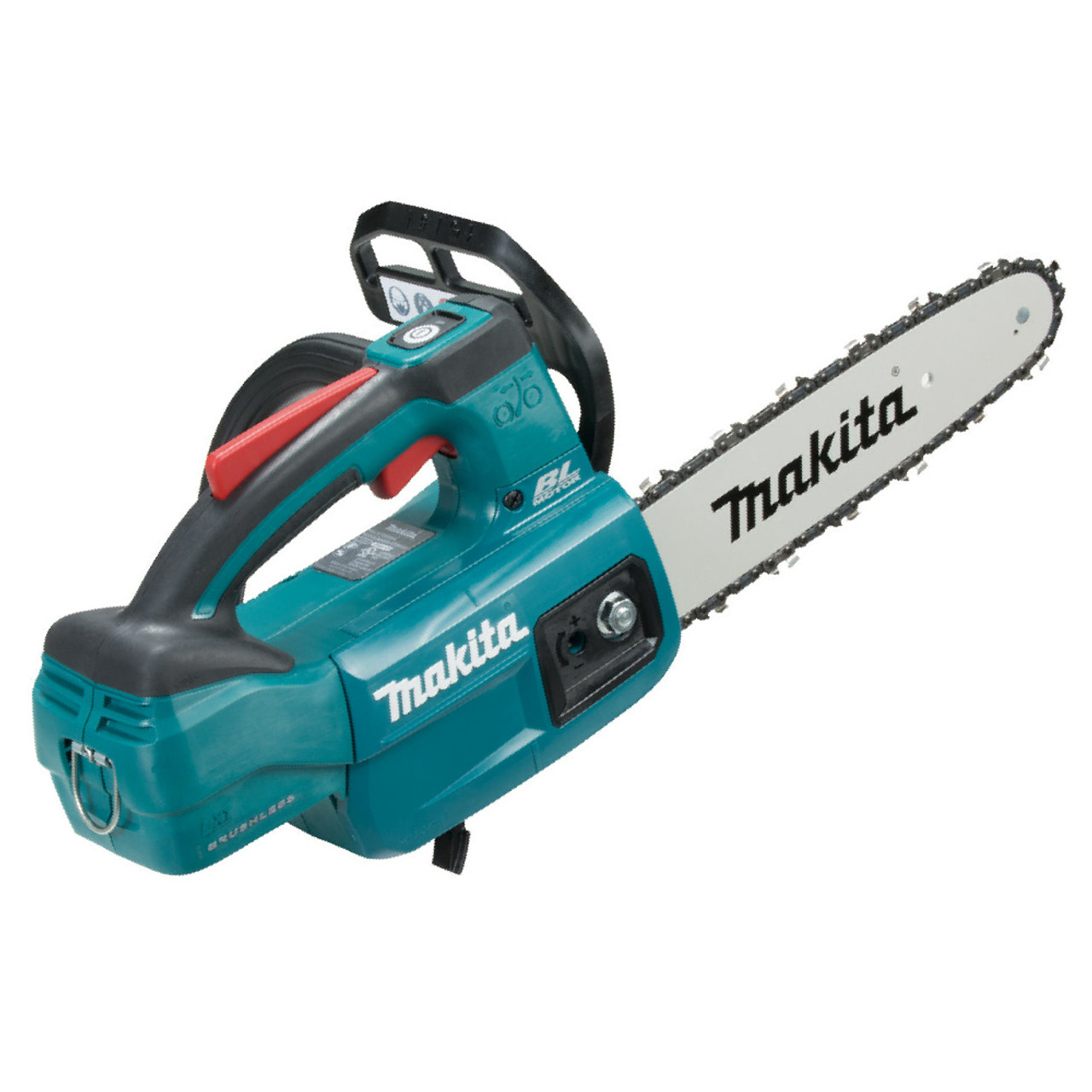 Makita DUC254Z 18V LXT 10 inch Brushless Top Handle Chainsaw (Tool Only) Makita DUC254Z 18V LXT 10 inch Brushless Top Handle Chainsaw (Tool Only)
