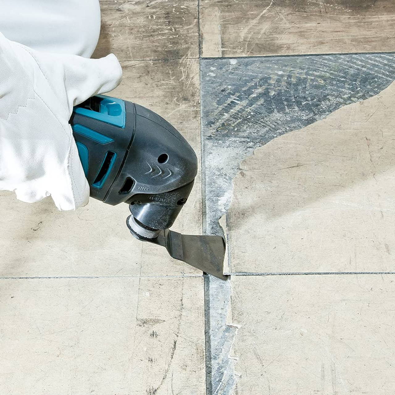 Makita DTM50Z 18V LXT Cordless Oscillating Multi-Tool (Tool Only)