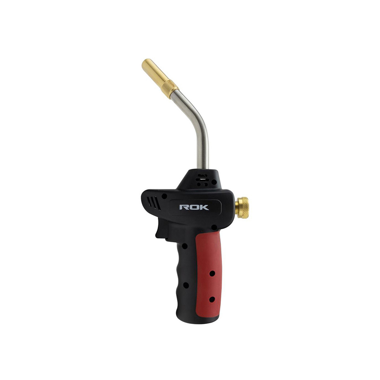 ROK Professional Trigger Start Torch Head