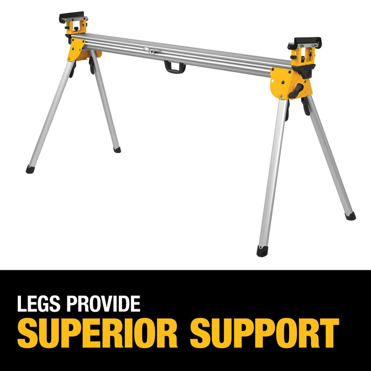 DeWalt DWX723 Heavy Duty Universal  Mitre Saw Stand