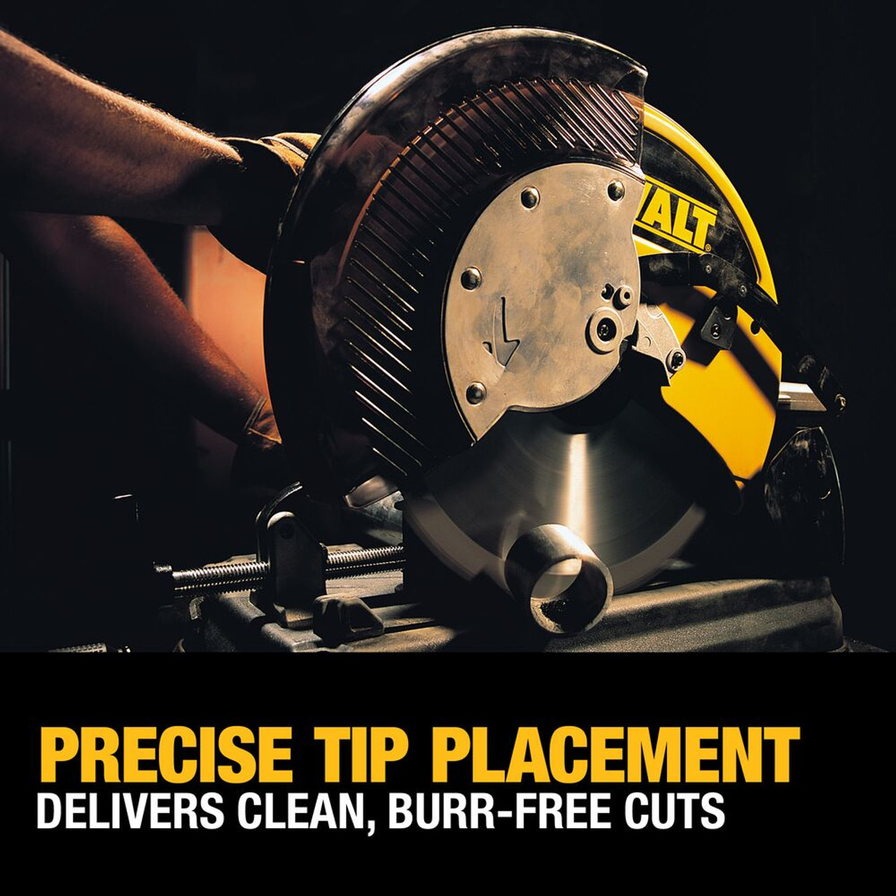 DeWalt DWA3193PCD 7-1/4 Inch 4T PCD Fibre Cement/Laminate Saw Blade DeWalt DWA3193PCD 7-1/4 Inch 4T PCD Fibre Cement/Laminate Saw Blade