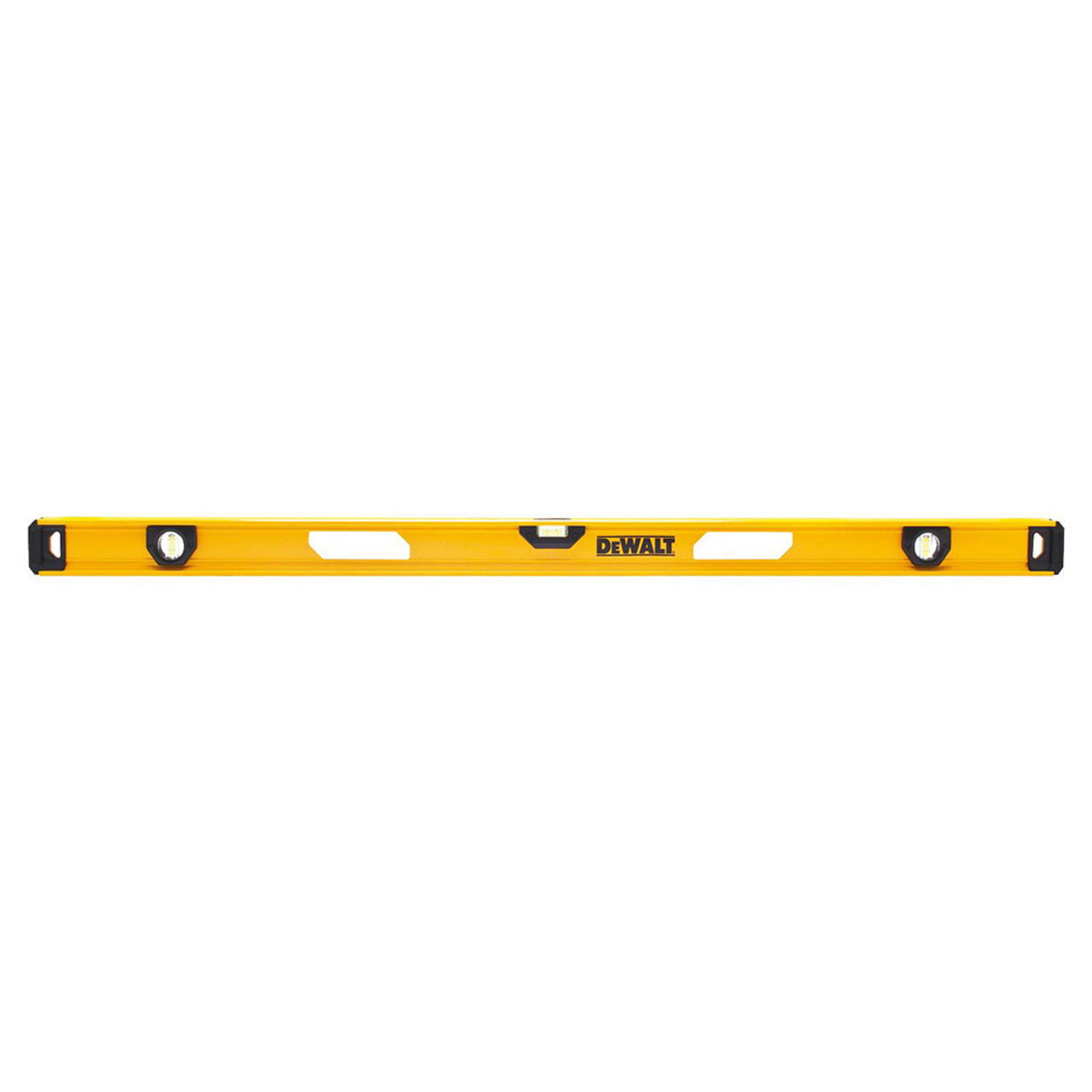 DeWalt DWHT42166 48 Inch Premium I-Beam Level DeWalt DWHT42166 48 Inch Premium I-Beam Level