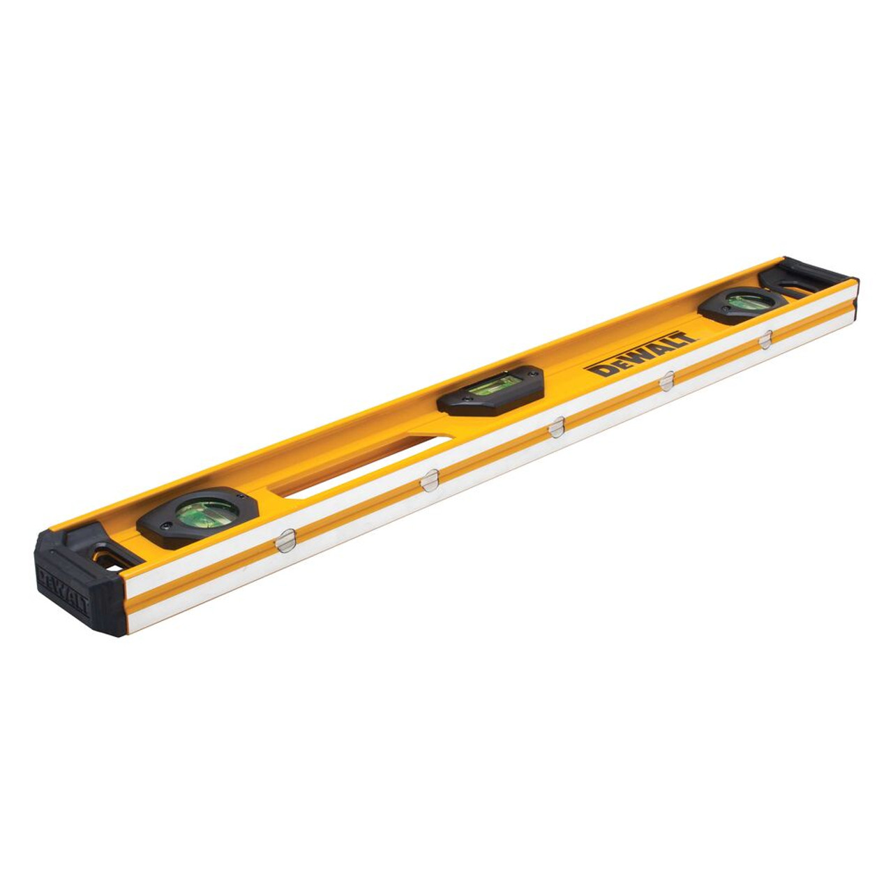DeWalt DWHT42151 24 Inch Magnetic Premium I-Beam Level DeWalt DWHT42151 24 Inch Magnetic Premium I-Beam Level