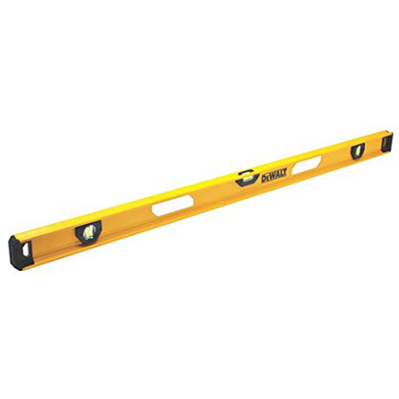 DeWalt DWHT42167 48 Inch Magnetic Premium I-Beam Level DeWalt DWHT42167 48 Inch Magnetic Premium I-Beam Level