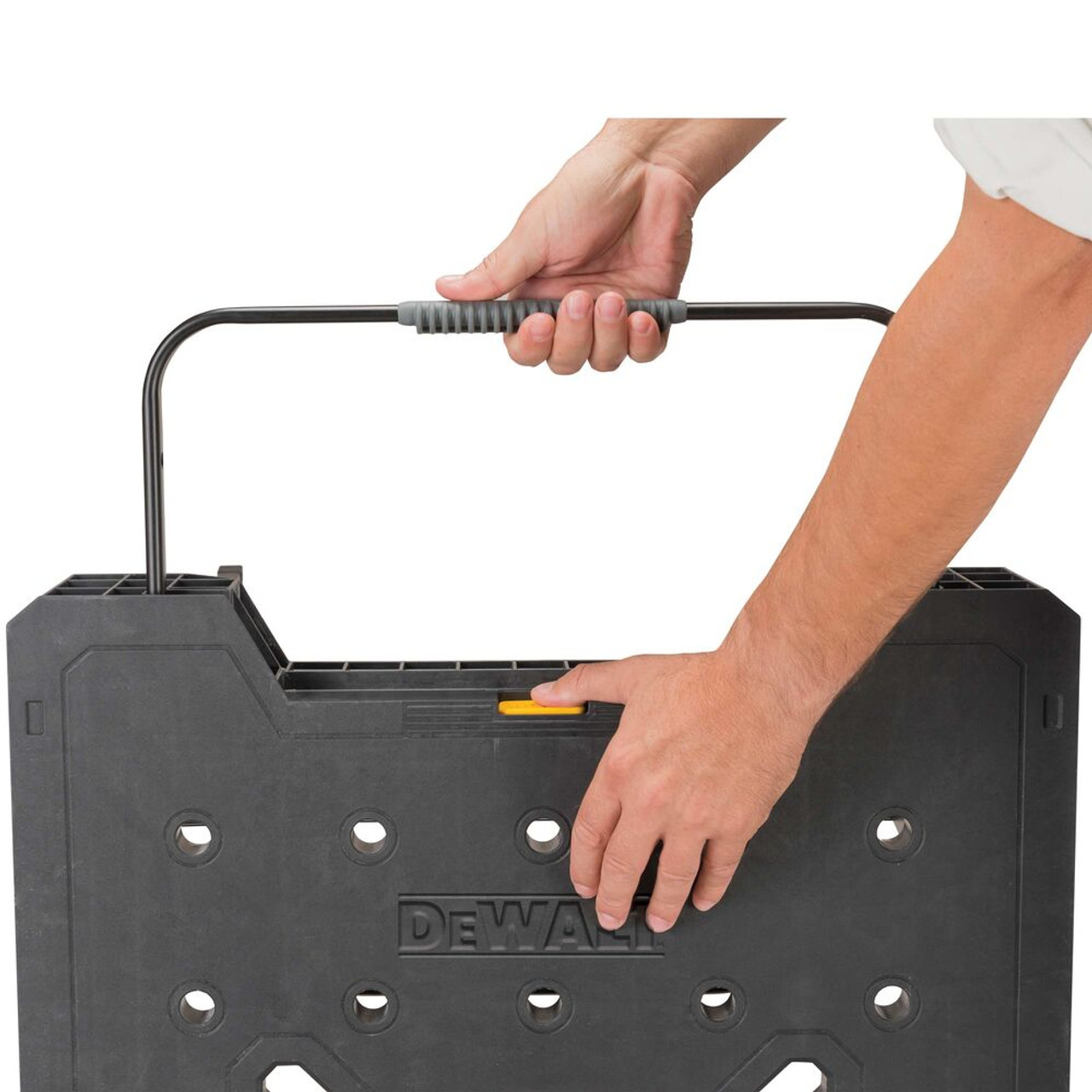 DeWalt DWST11556 33 Inch Express Folding Portable Work Bench DeWalt DWST11556 33 Inch Express Folding Portable Work Bench