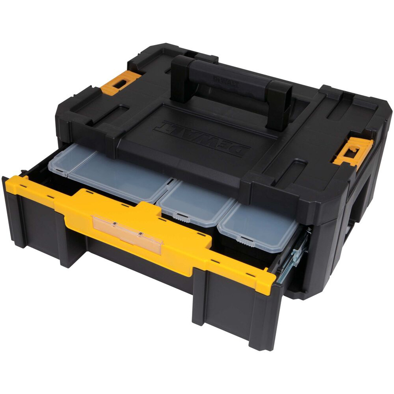 DeWalt DWST17803 TSTAK III Single Deep Drawer Unit