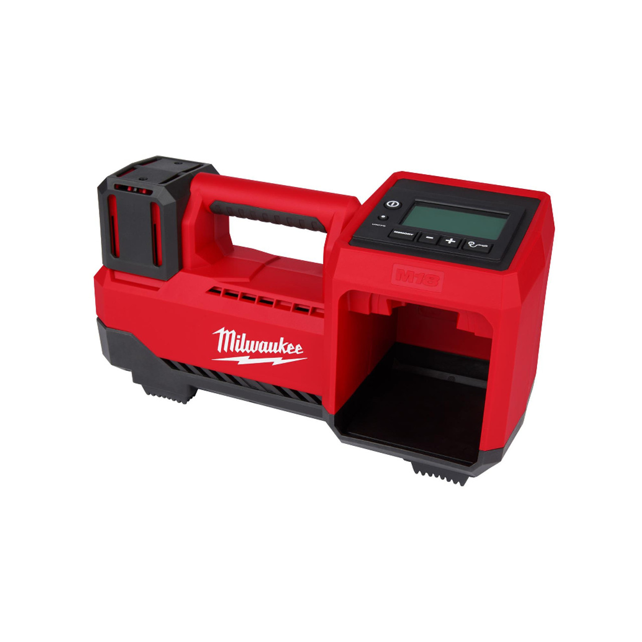 Milwaukee 2848-20 M18 Cordless Inflator (Tool Only) Milwaukee 2848-20 M18 Cordless Inflator (Tool Only)