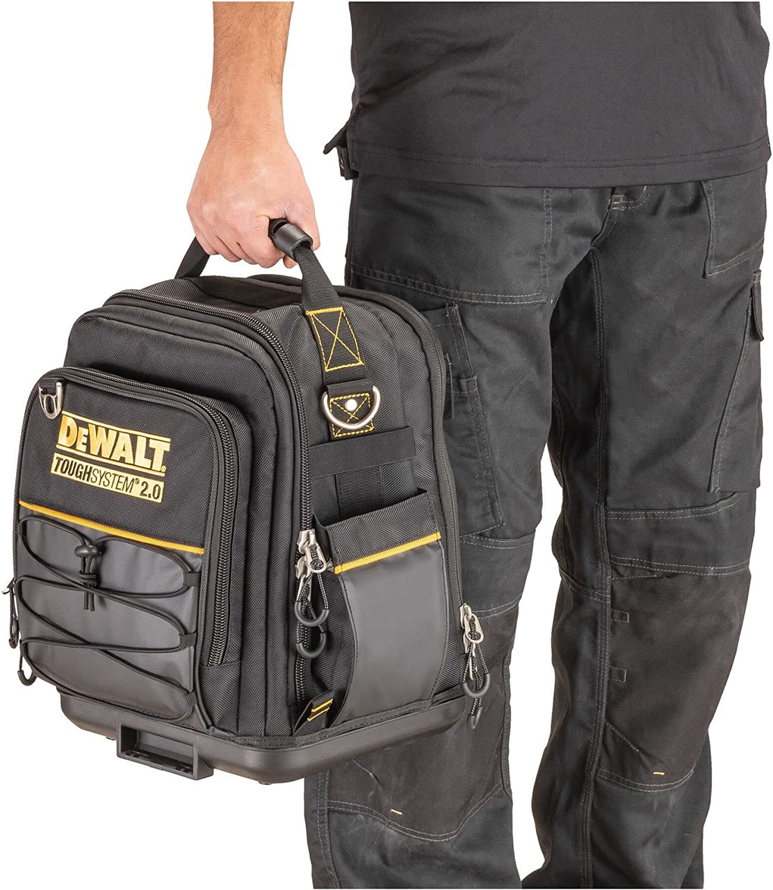 DeWalt DWST08025 TOUGHSYSTEM 2.0 Compact Tool Bag