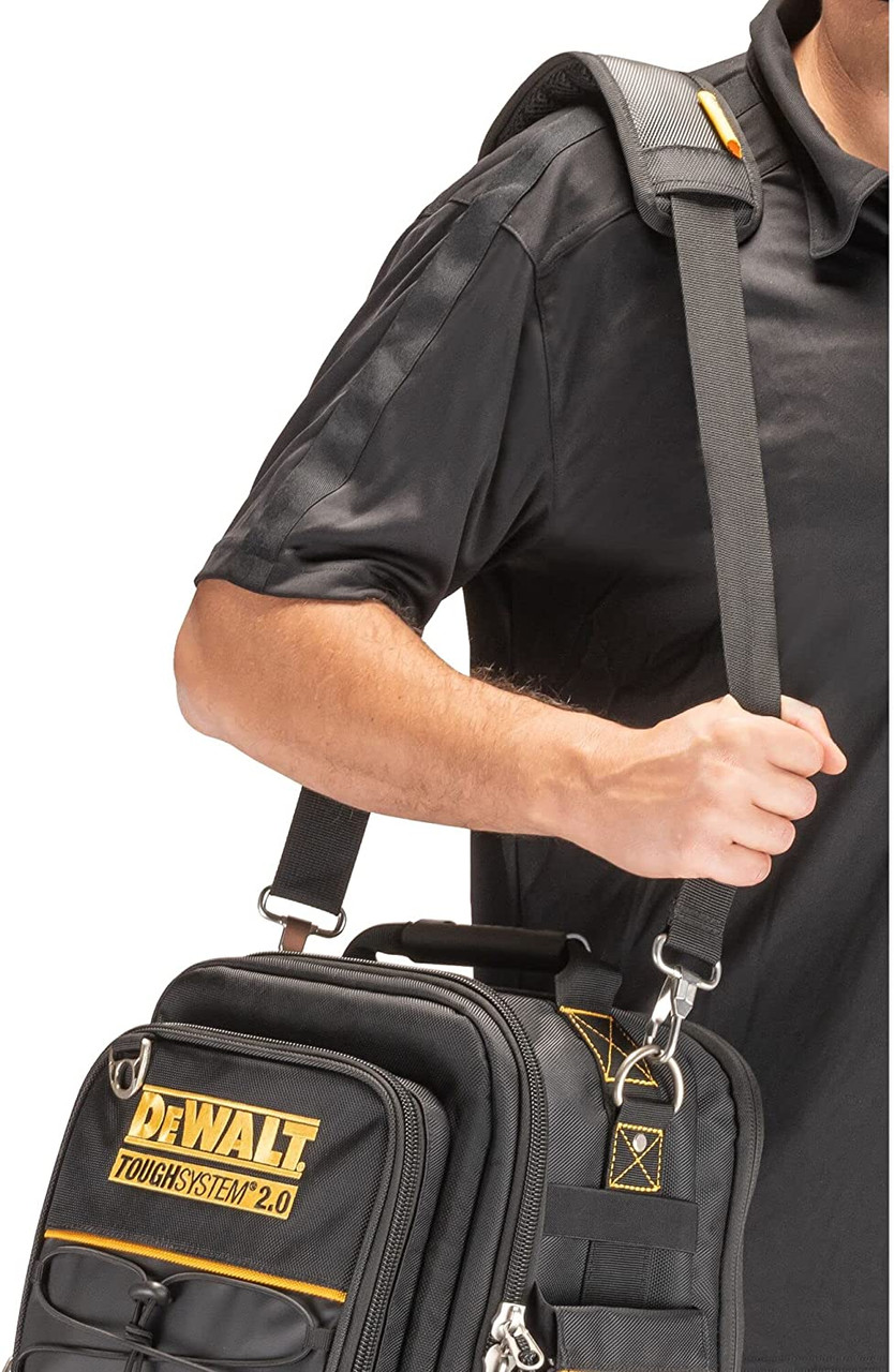 DeWalt DWST08025 TOUGHSYSTEM 2.0 Compact Tool Bag