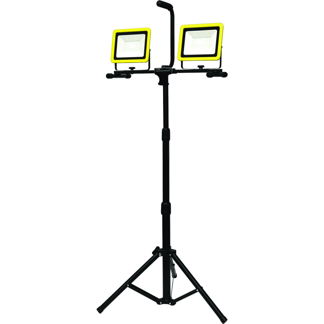 Summit 80149 100W Dual LED Work Light with Tripod