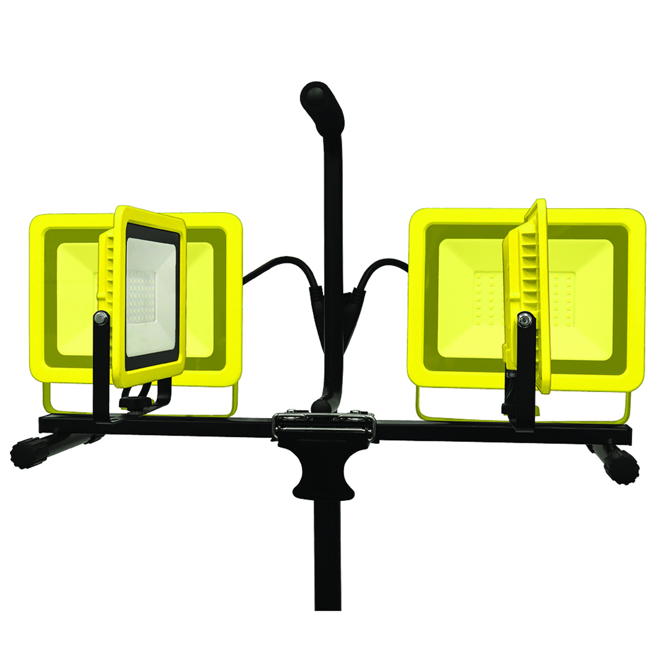 Summit 80149 100W Dual LED Work Light with Tripod