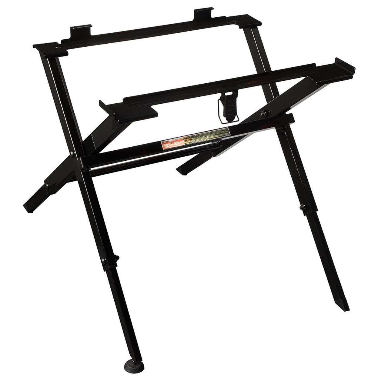 Milwaukee 48-08-0561 Folding Table Saw Stand Milwaukee 48-08-0561 Folding Table Saw Stand