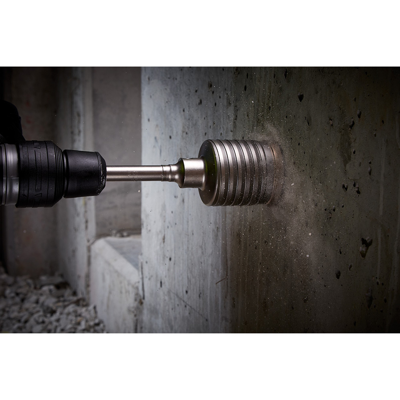 Milwaukee 48-20-5432 4-inch x 11-3/8-inch One-Piece SDS-MAX Core Bit