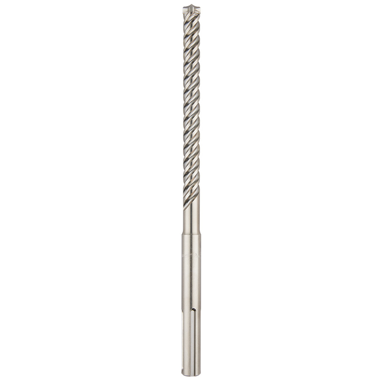 Milwaukee 48-20-3916 5/8-inch X 7-inch X 13-inch MX4 4-Cutter SDS-MAX Rotary Hammer Drill Bit Milwaukee 48-20-3916 5/8-inch X 7-inch X 13-inch MX4 4-Cutter SDS-MAX Rotary Hammer Drill Bit