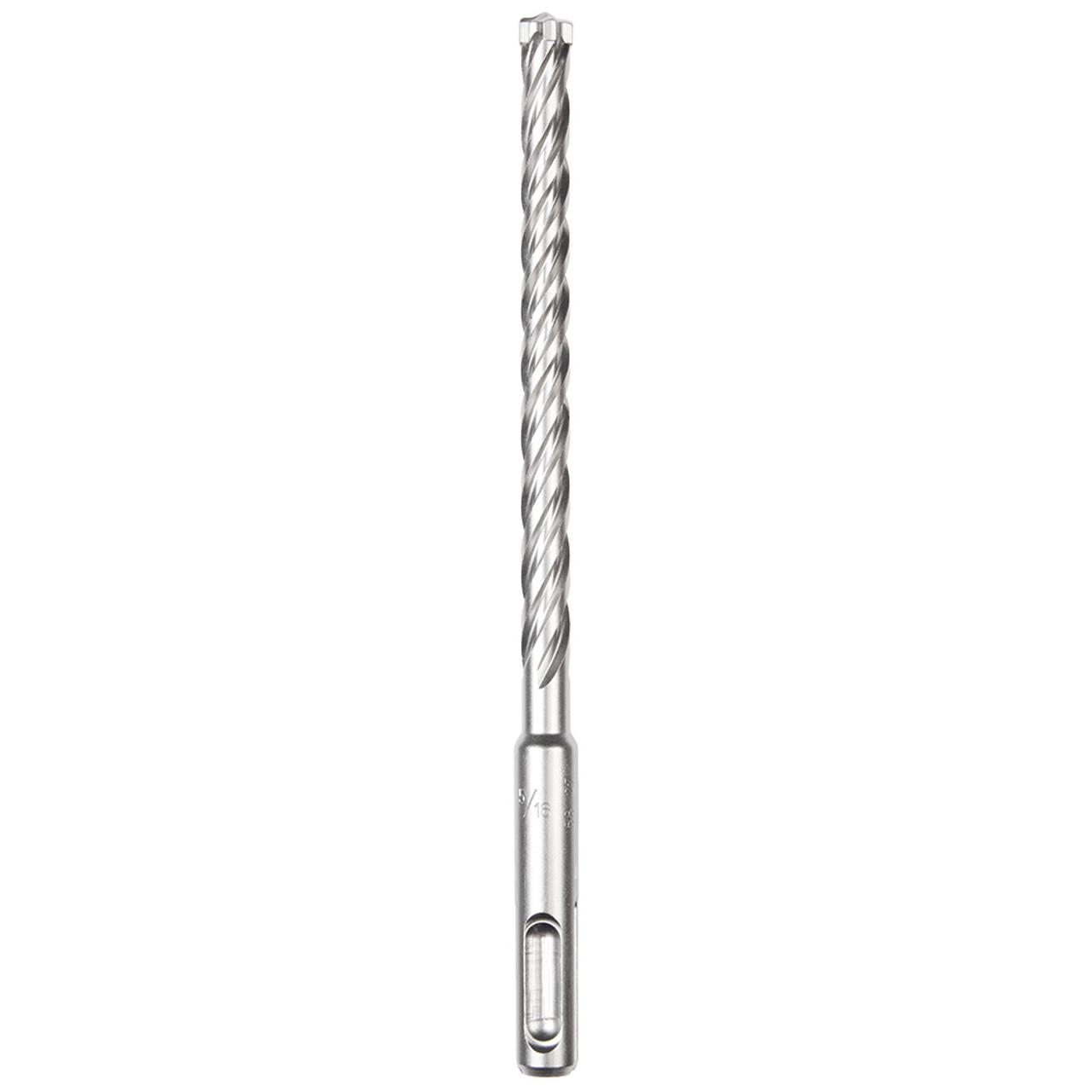 Milwaukee 48-20-7341 5/16-inch X 4-inch X 6-inch MX4 4-Cutter SDS-PLUS Rotary Hammer Drill Bit
