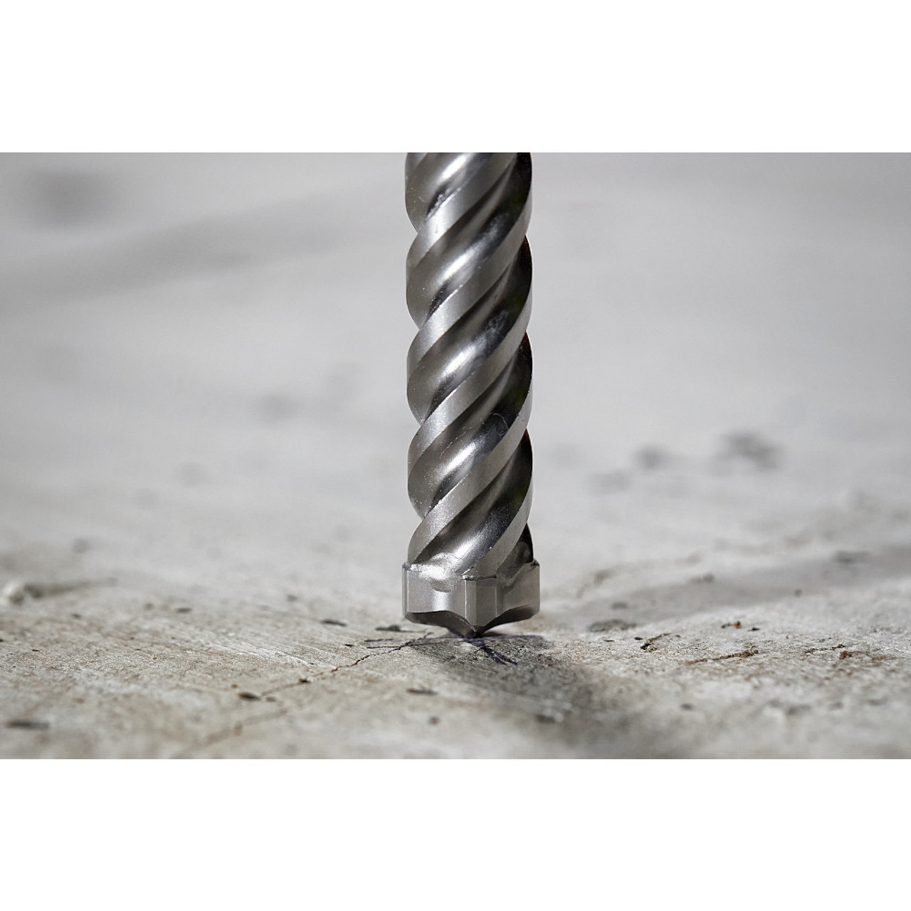 Milwaukee 48-20-7374 1/2-inch X 10-inch X 12-inch MX4 4-Cutter SDS-PLUS Rotary Hammer Drill Bit